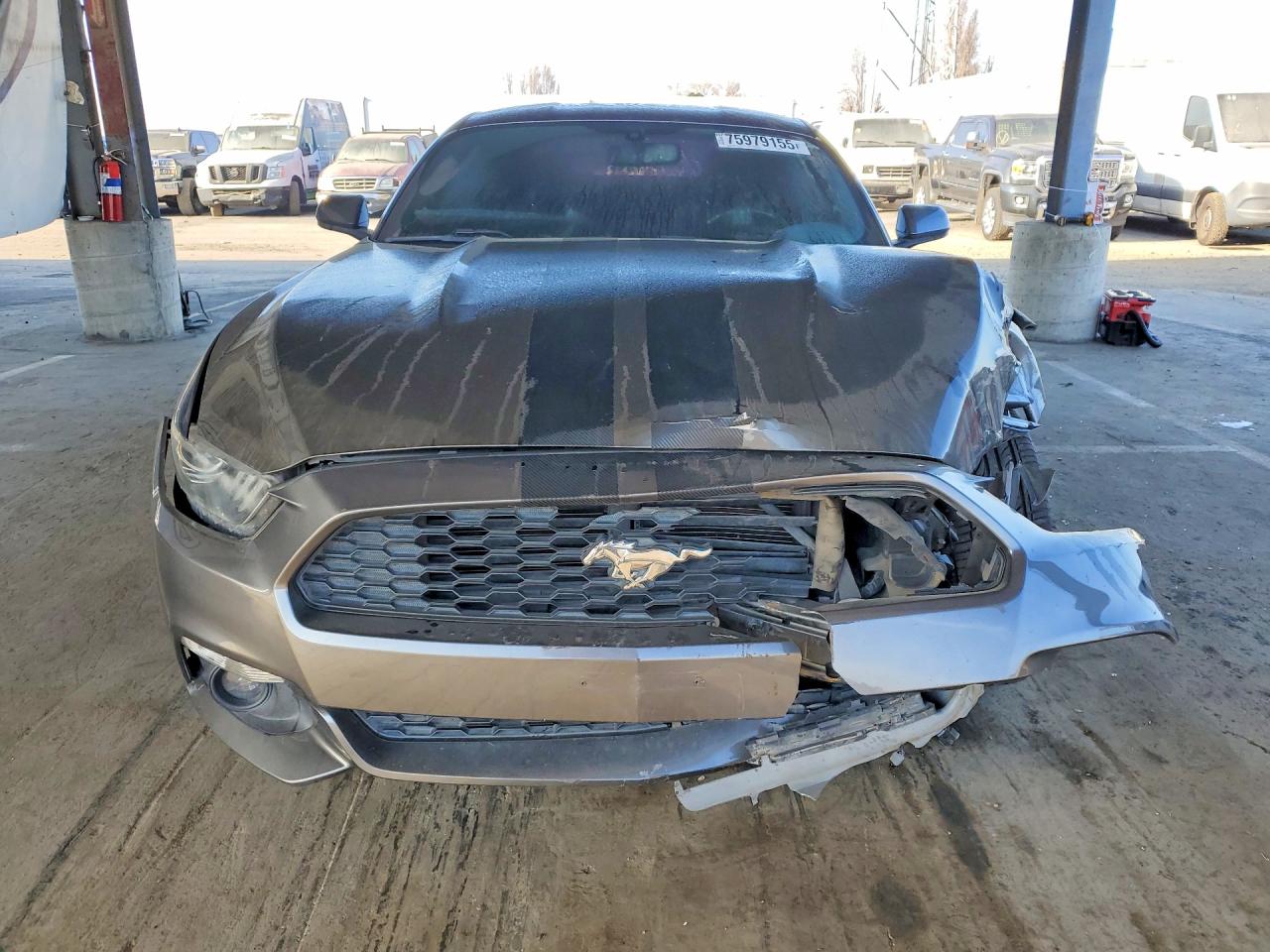 2016 FORD MUSTANG photo 13