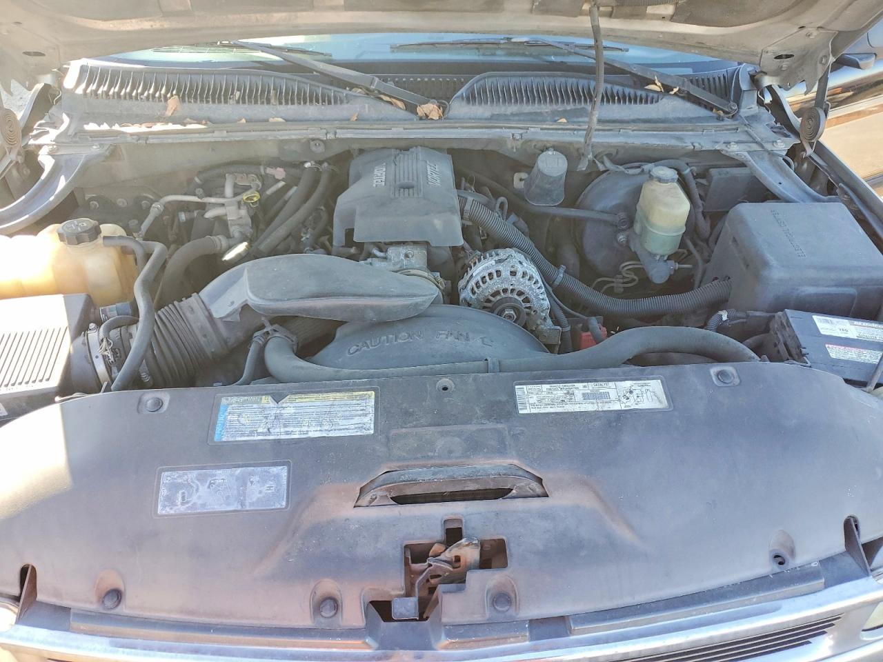 2000 CHEVROLET SUBURBAN C1500 photo 34