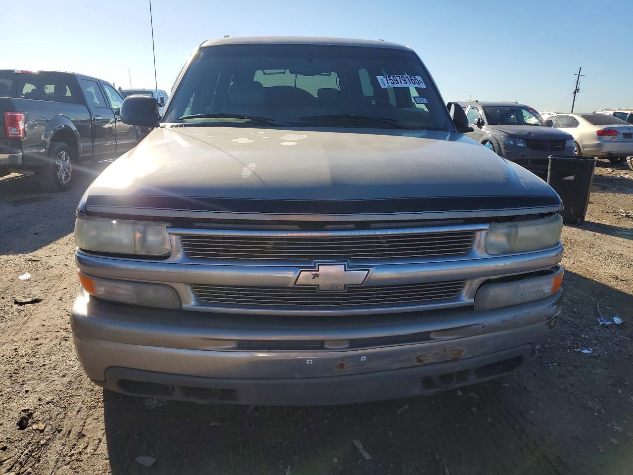 2000 CHEVROLET SUBURBAN C1500 photo 13