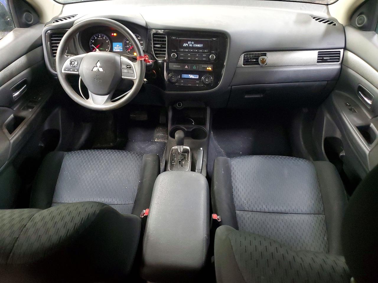 2014 MITSUBISHI OUTLANDER ES photo 15
