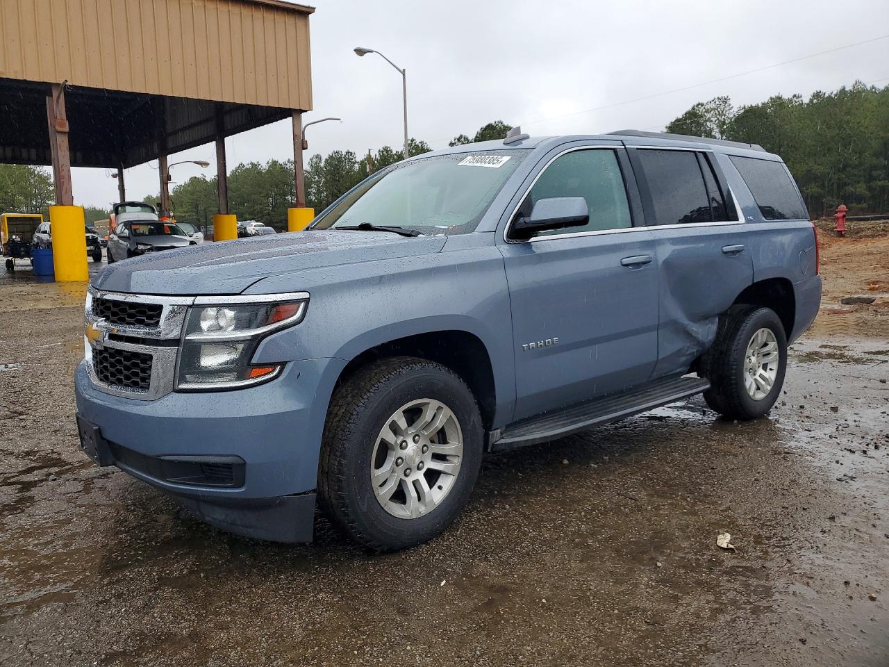 2016 CHEVROLET TAHOE