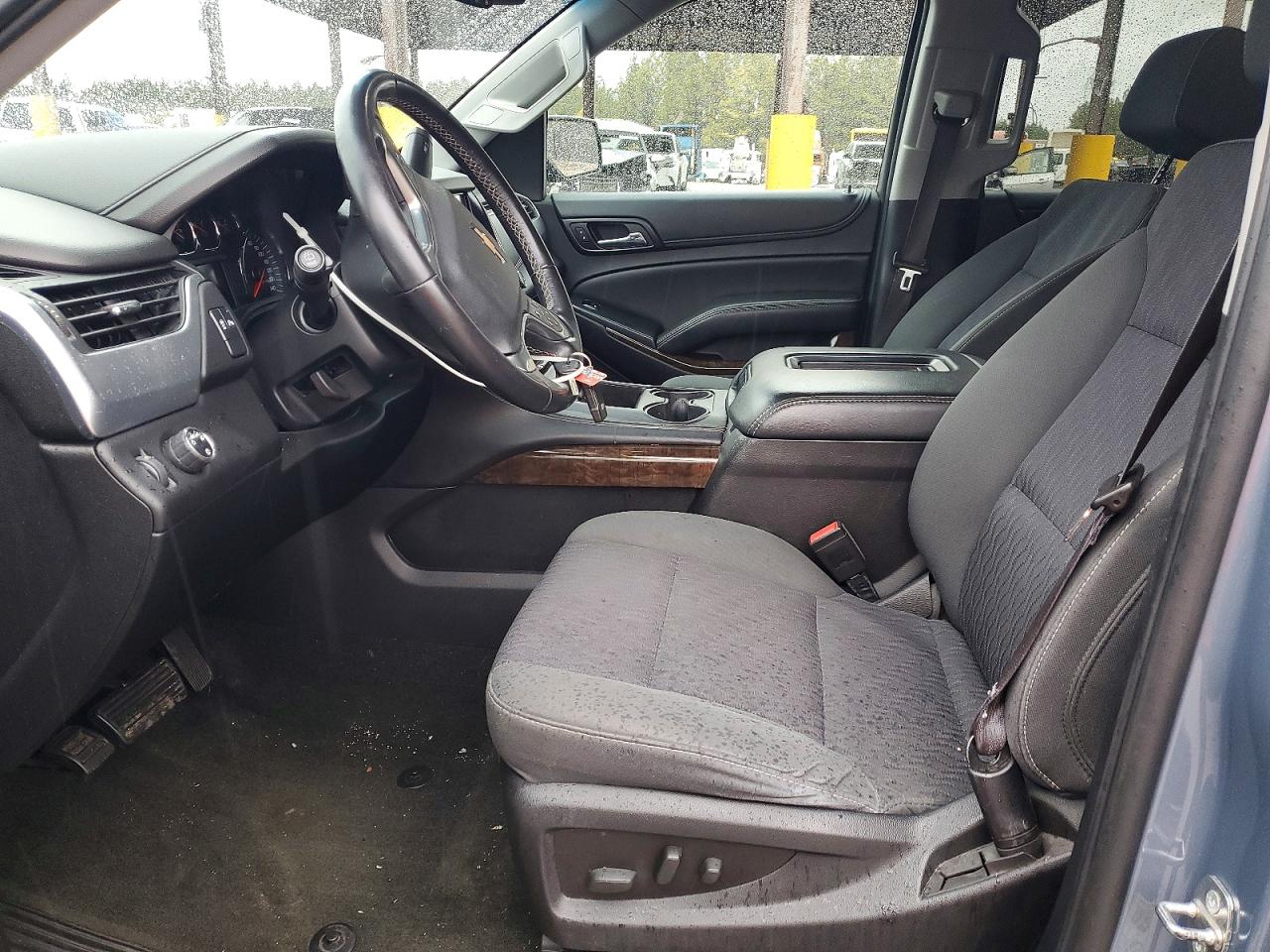 2016 CHEVROLET TAHOE C1500 LS photo 19