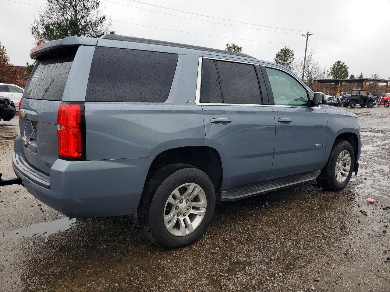 2016 CHEVROLET TAHOE C1500 LS photo 7