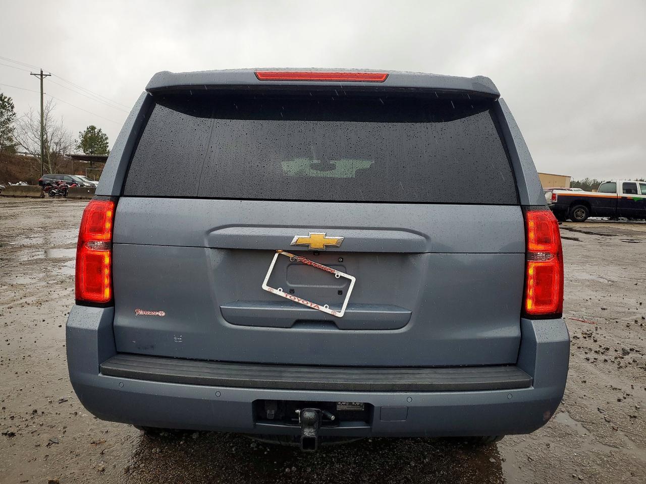 2016 CHEVROLET TAHOE C1500 LS photo 16