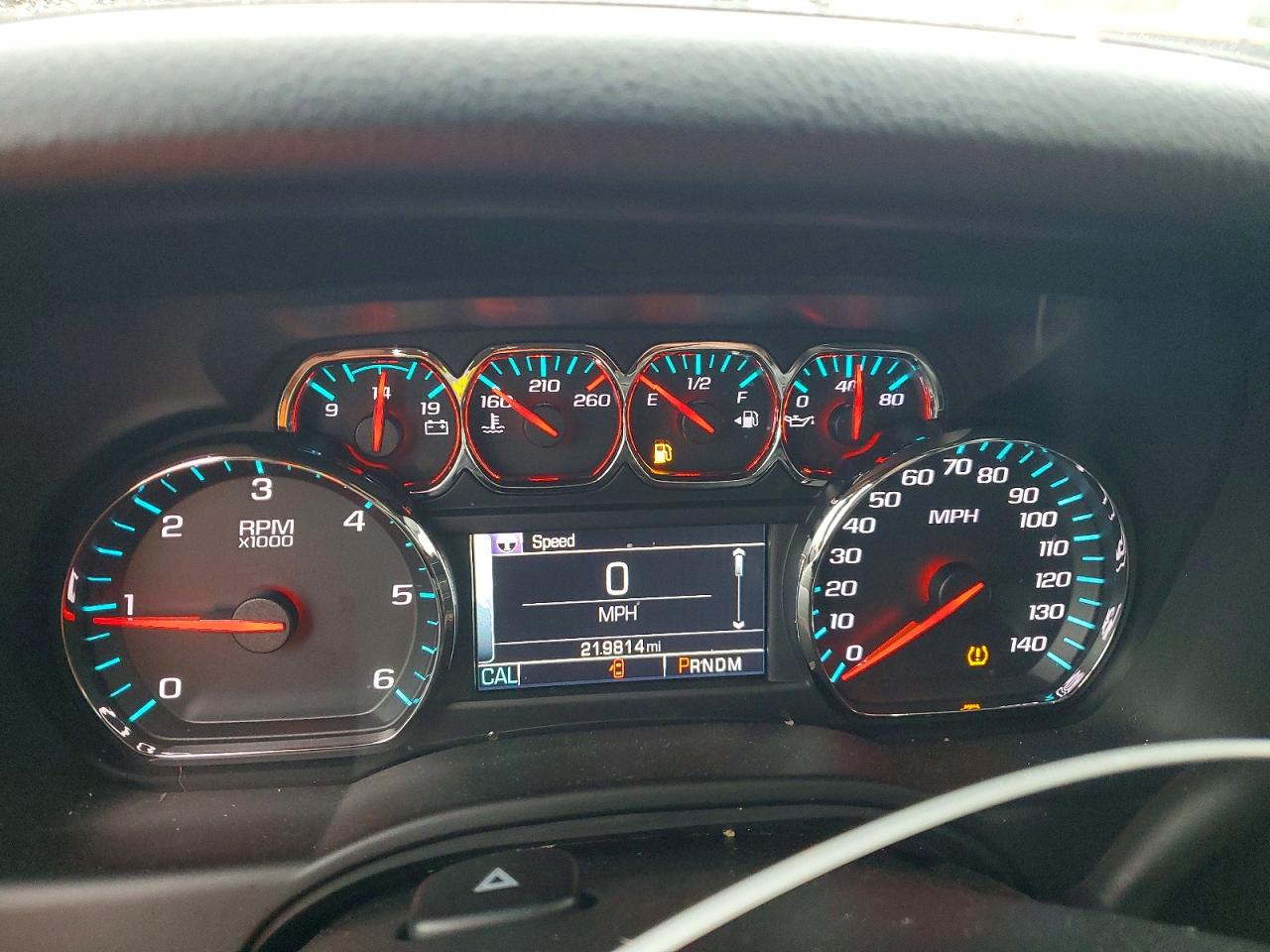 2016 CHEVROLET TAHOE C1500 LS photo 25