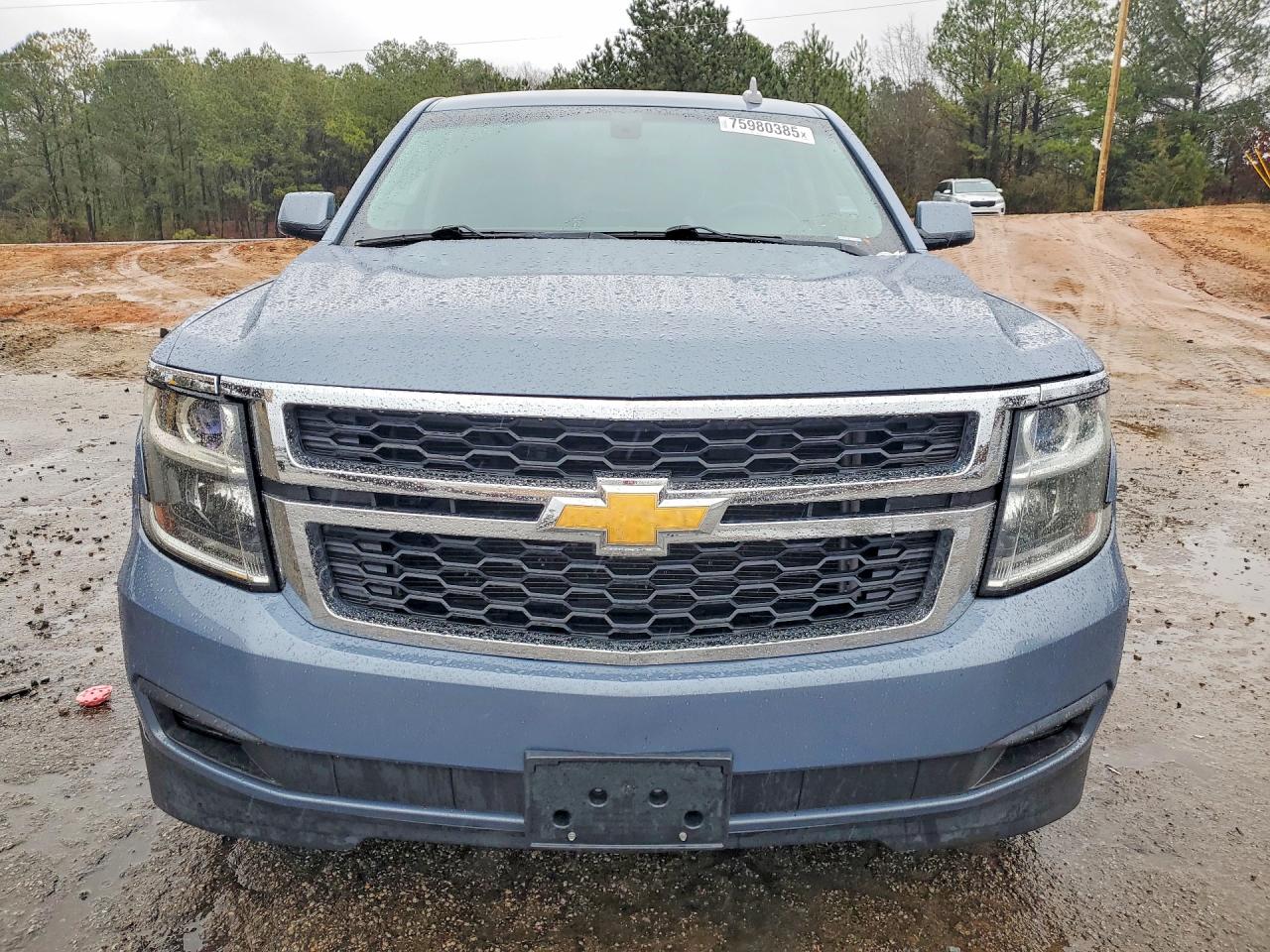 2016 CHEVROLET TAHOE C1500 LS photo 13