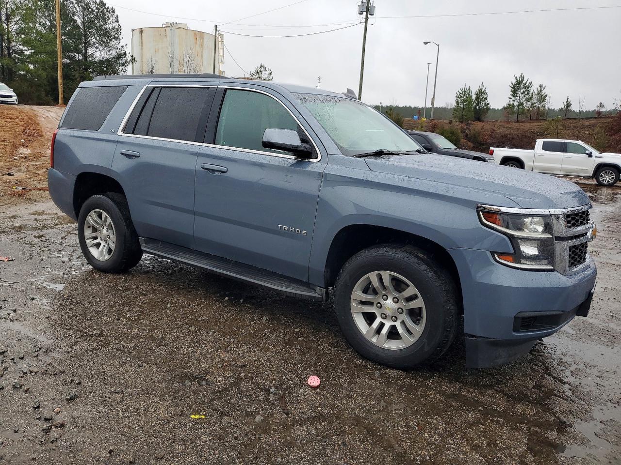 2016 CHEVROLET TAHOE C1500 LS photo 10