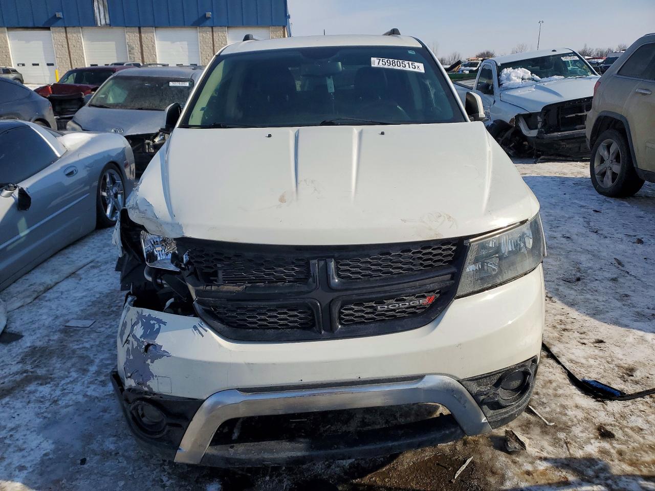 2017 DODGE JOURNEY CROSSROAD photo 13