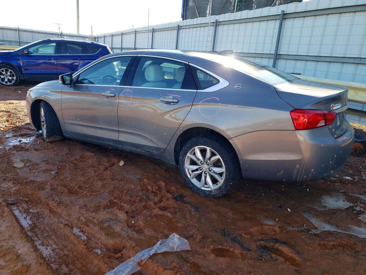 2018 CHEVROLET IMPALA LT photo 4