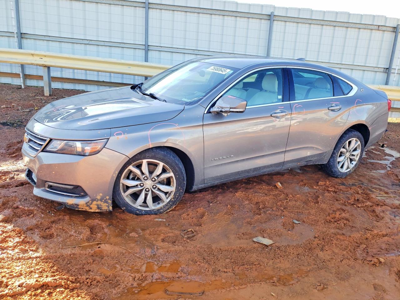 2018 CHEVROLET IMPALA
