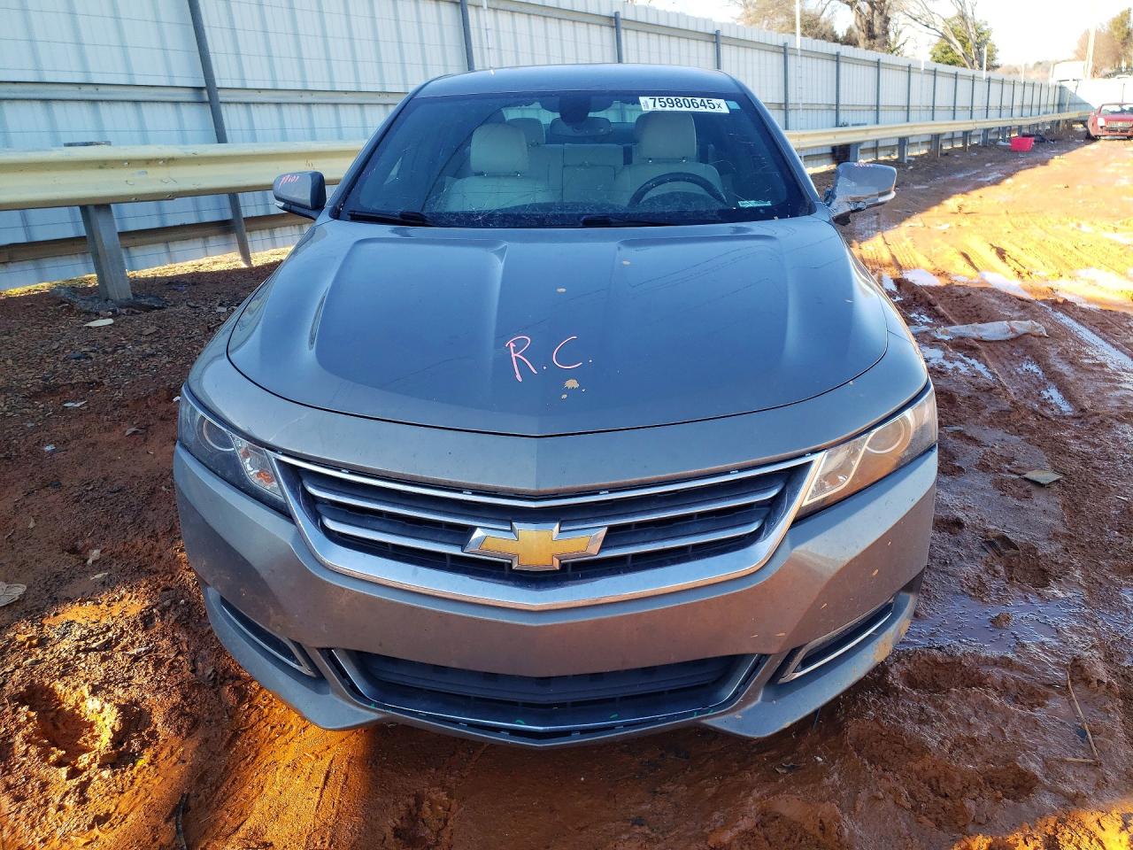 2018 CHEVROLET IMPALA LT photo 13