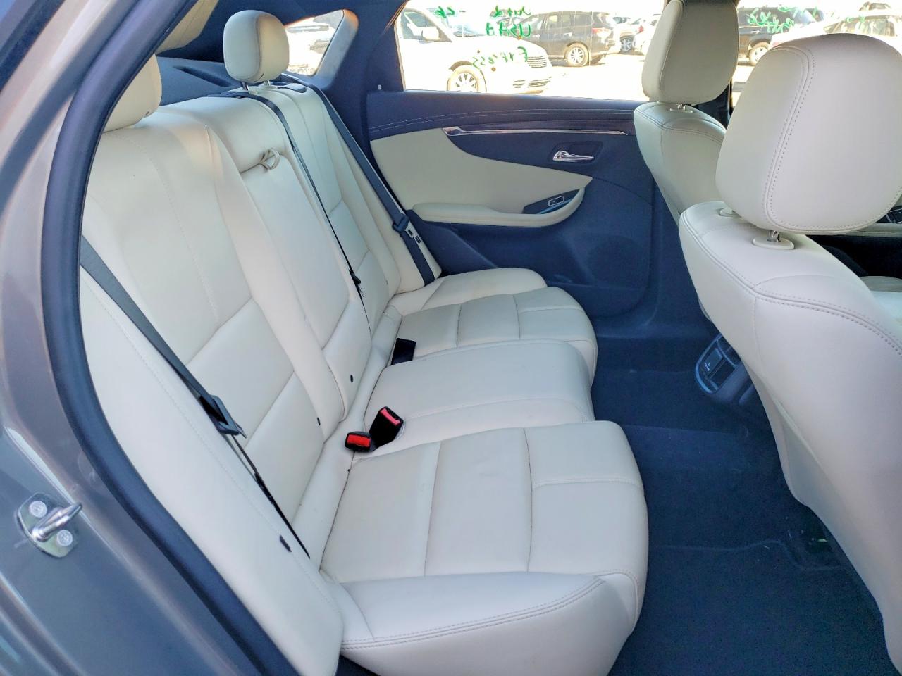 2018 CHEVROLET IMPALA LT photo 28