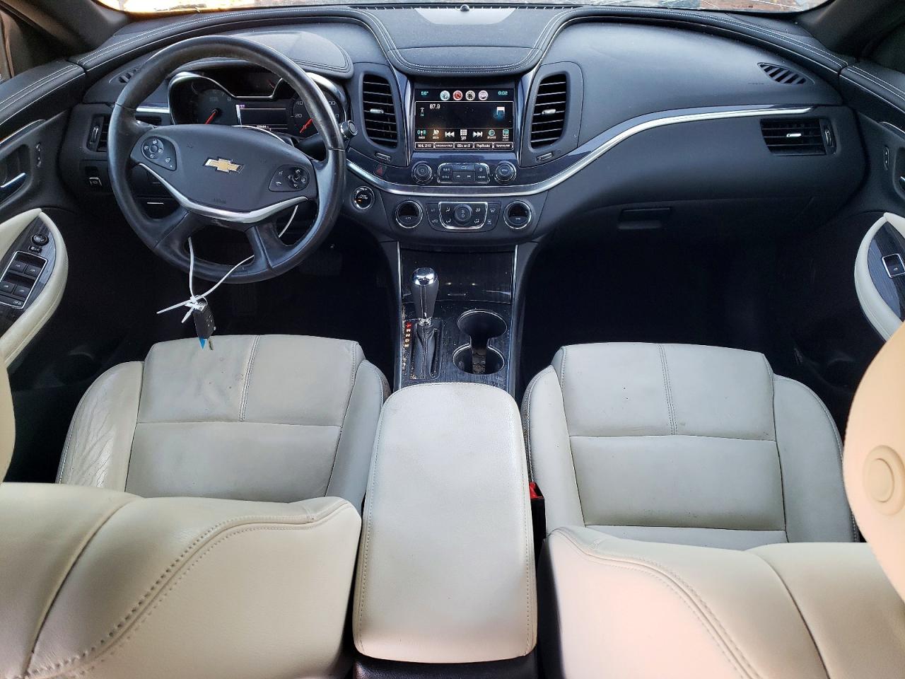 2018 CHEVROLET IMPALA LT photo 22