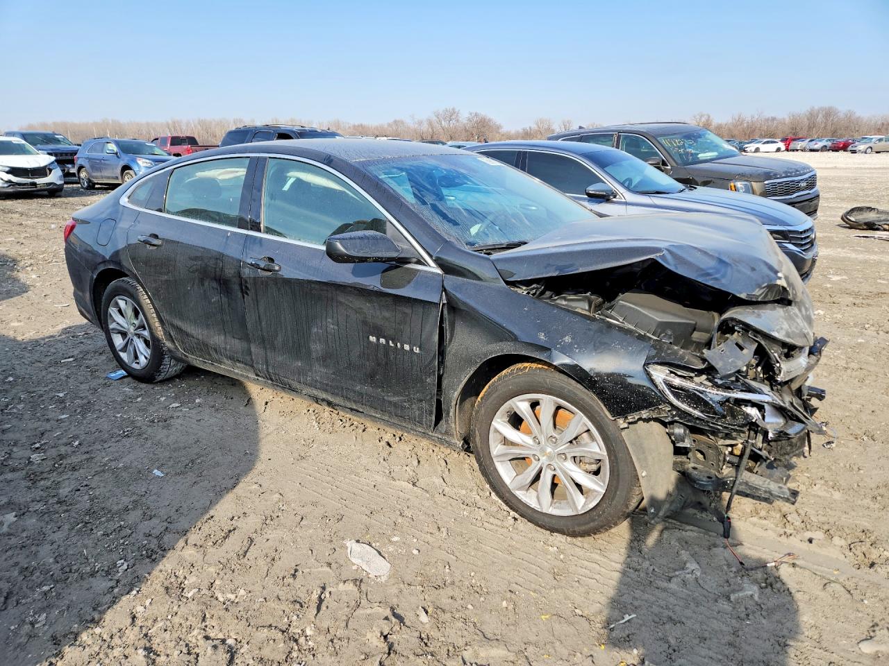 2023 CHEVROLET MALIBU LT photo 7