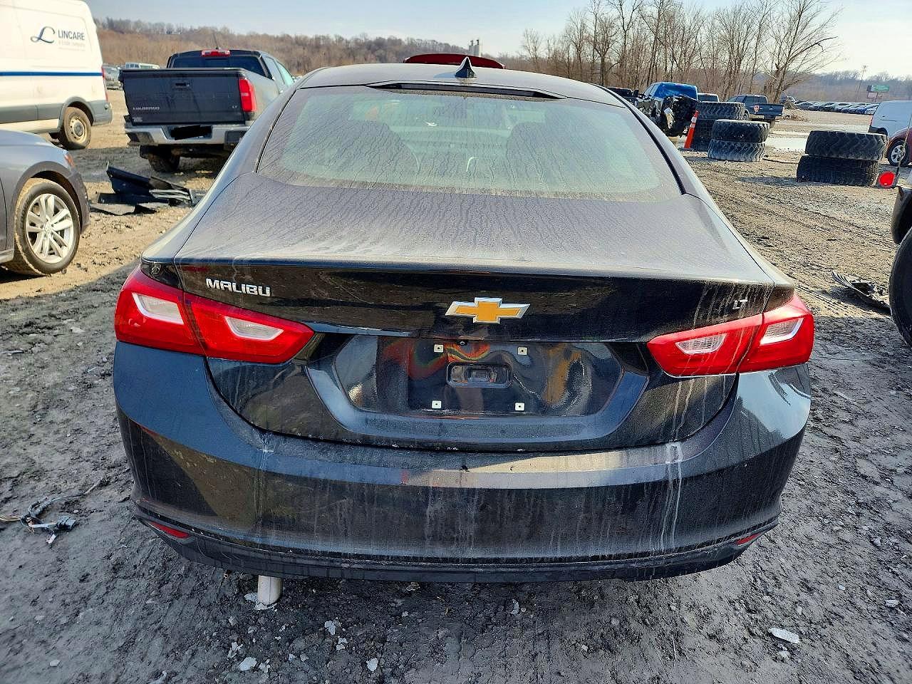 2023 CHEVROLET MALIBU LT photo 11