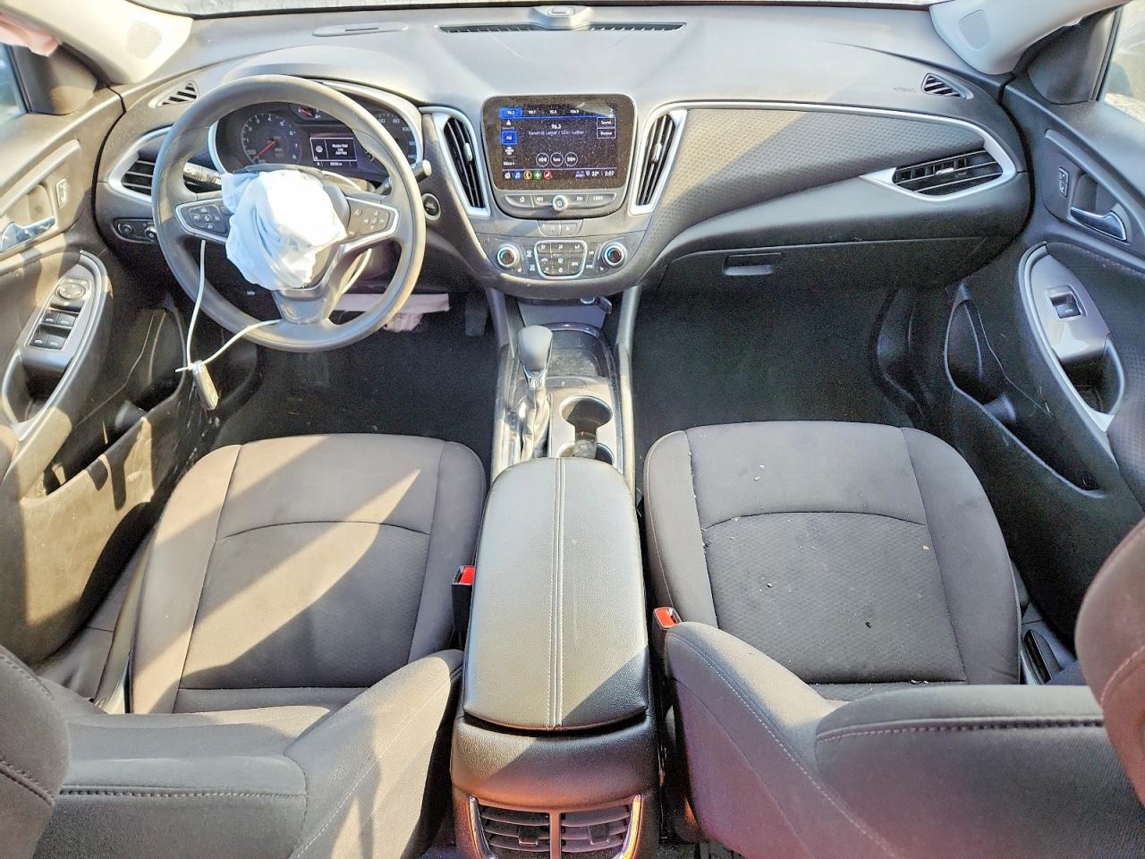 2023 CHEVROLET MALIBU LT photo 15
