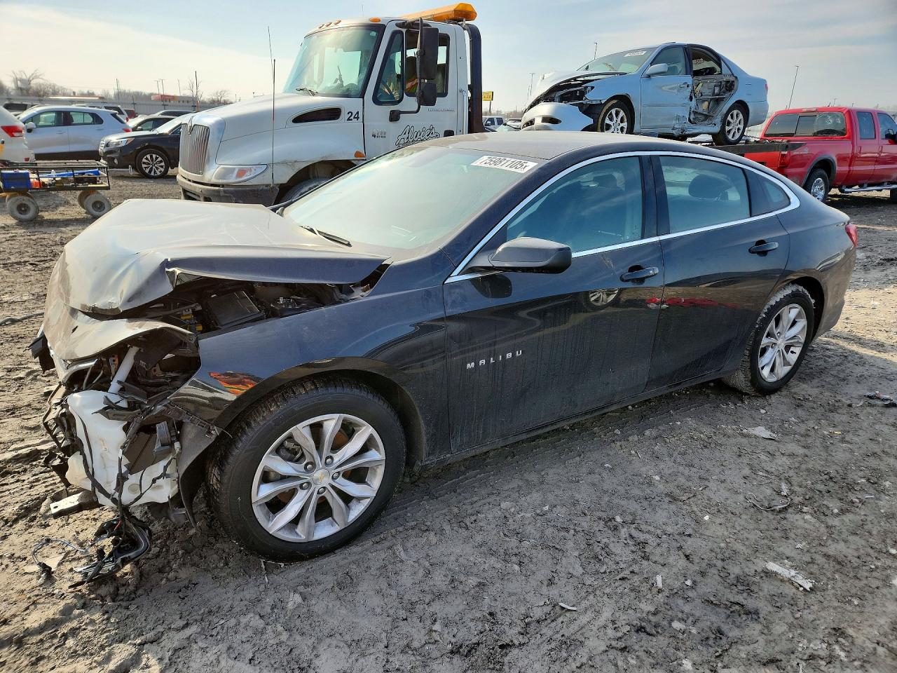 2023 CHEVROLET MALIBU