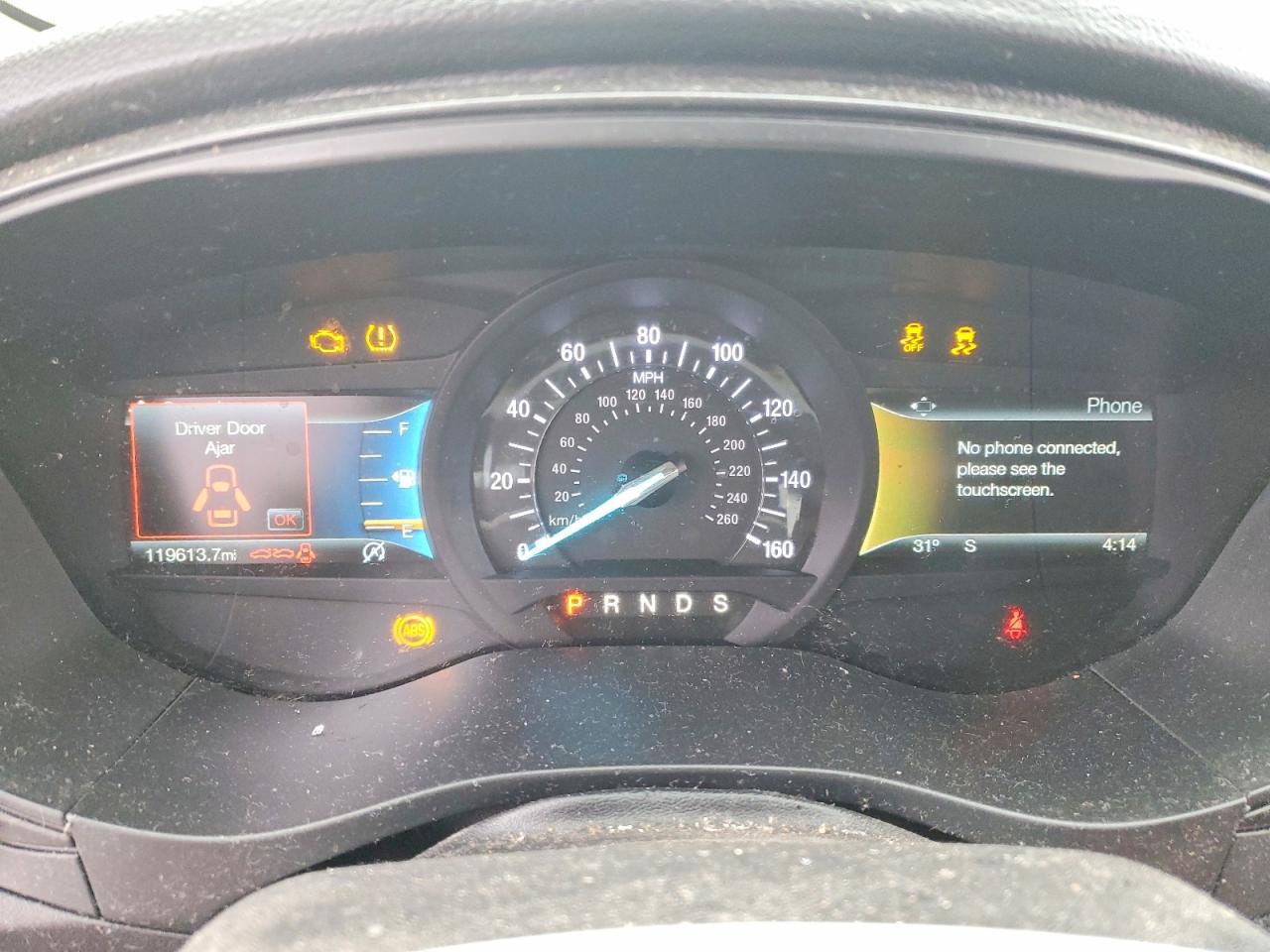2018 FORD FUSION SE photo 9