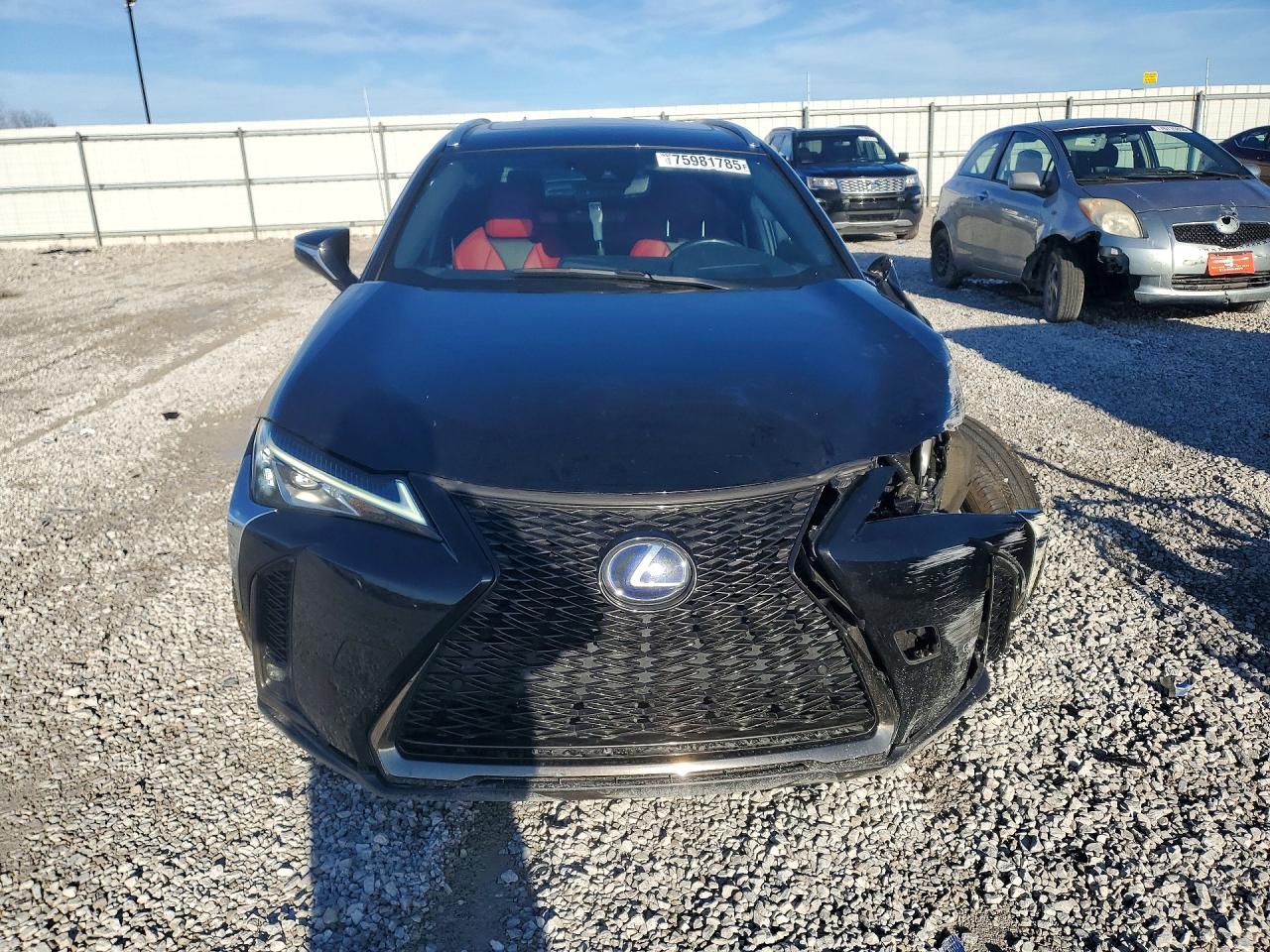 2022 LEXUS UX 250H BASE photo 5