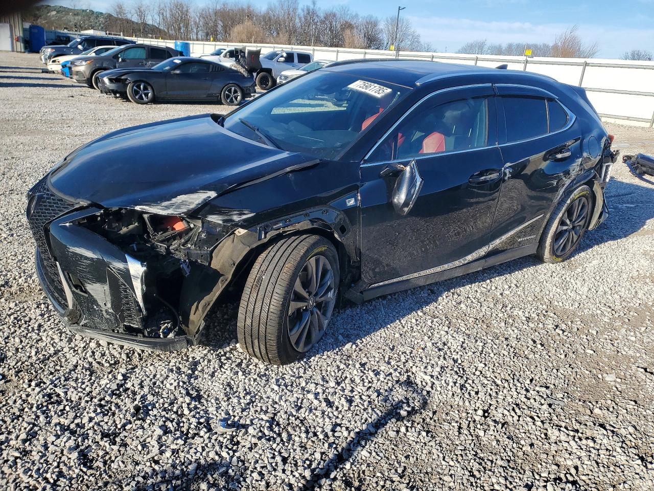 2022 LEXUS UX