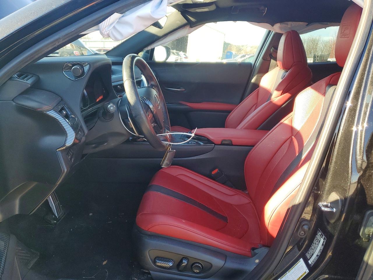2022 LEXUS UX 250H BASE photo 7