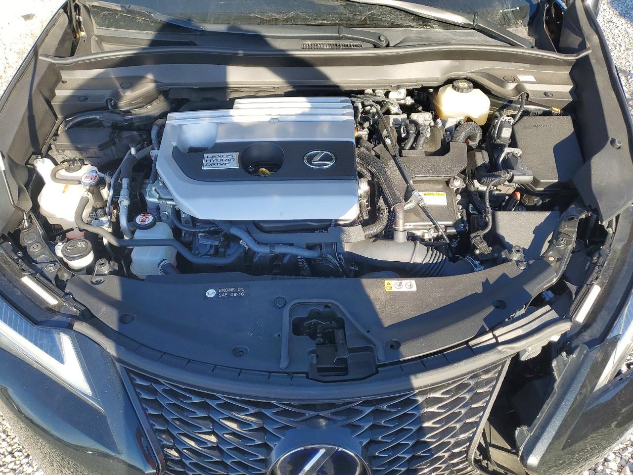 2022 LEXUS UX 250H BASE photo 12