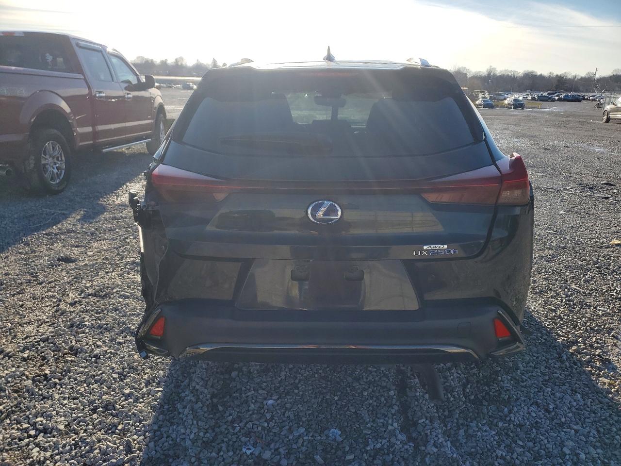 2022 LEXUS UX 250H BASE photo 6