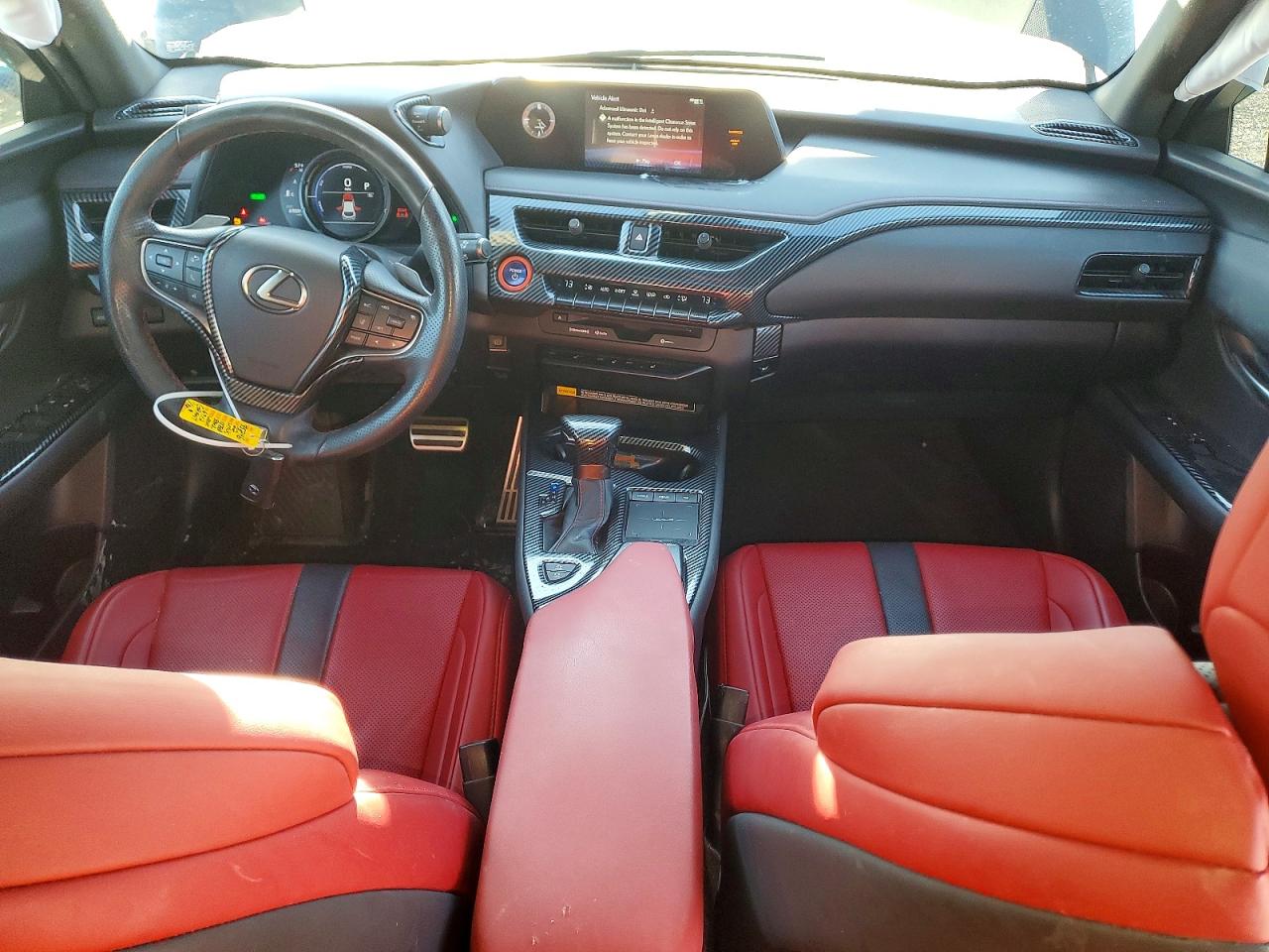 2022 LEXUS UX 250H BASE photo 8