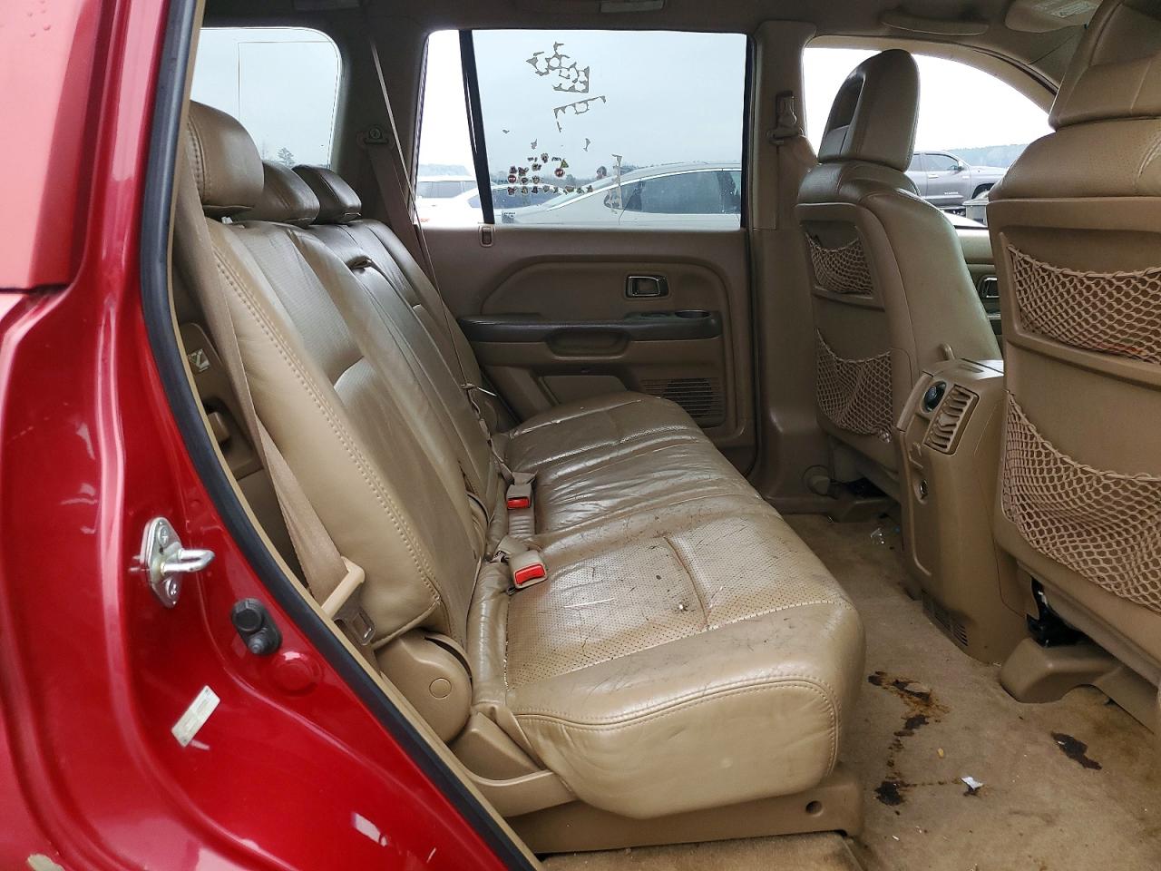 2004 HONDA PILOT EXL photo 31