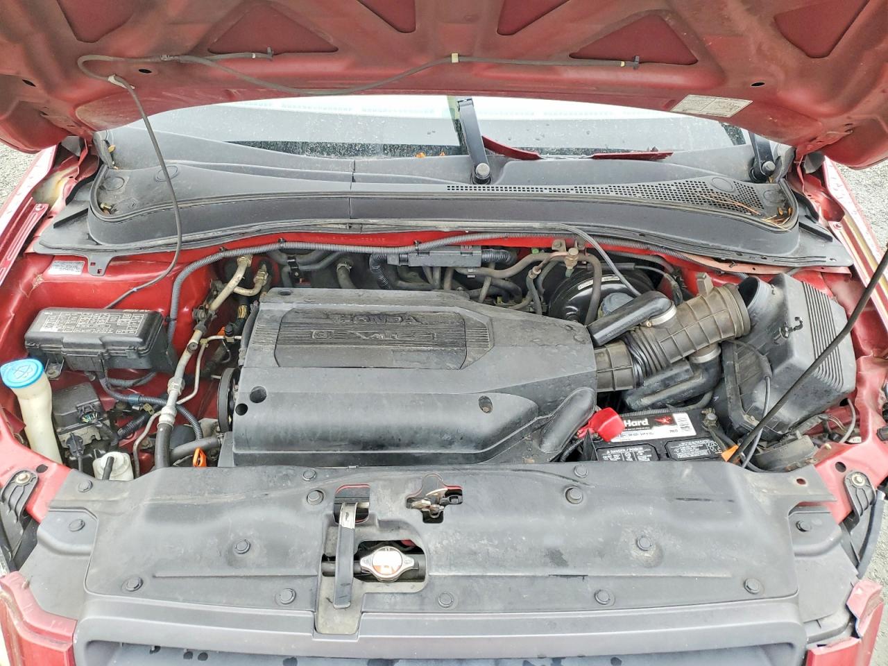 2004 HONDA PILOT EXL photo 34
