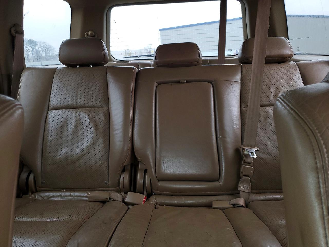 2004 HONDA PILOT EXL photo 28
