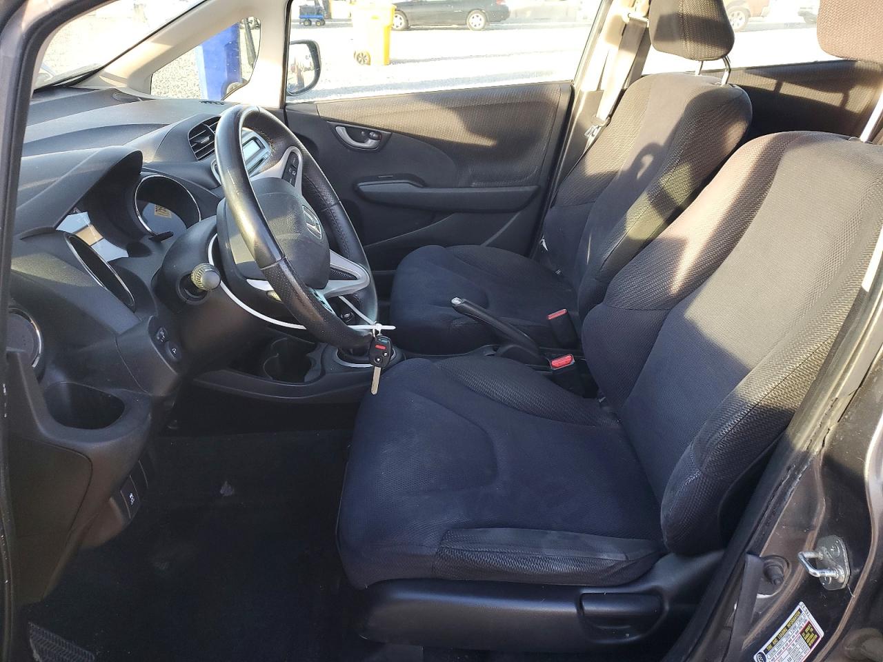 2013 HONDA FIT SPORT photo 7