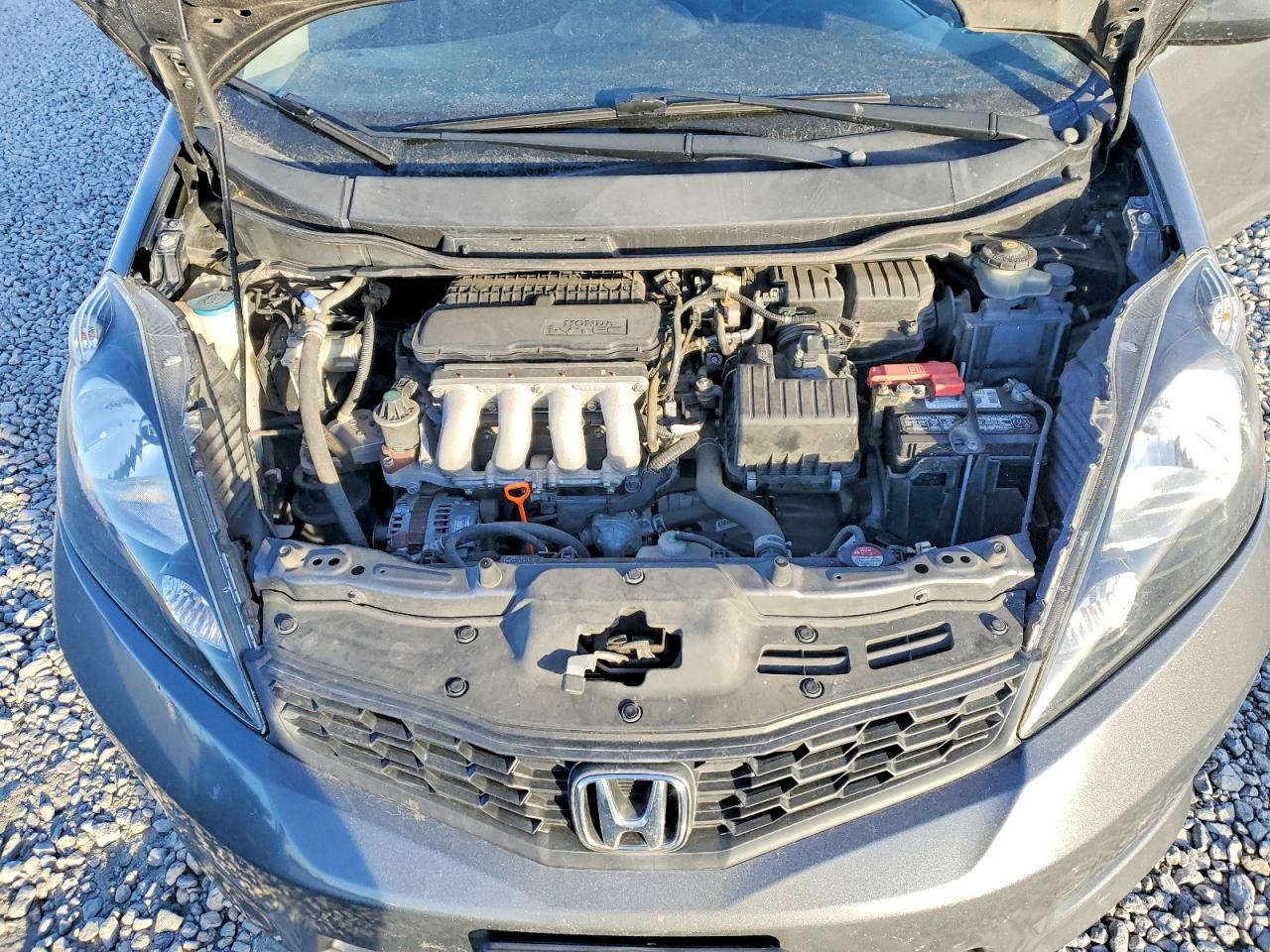 2013 HONDA FIT SPORT photo 12