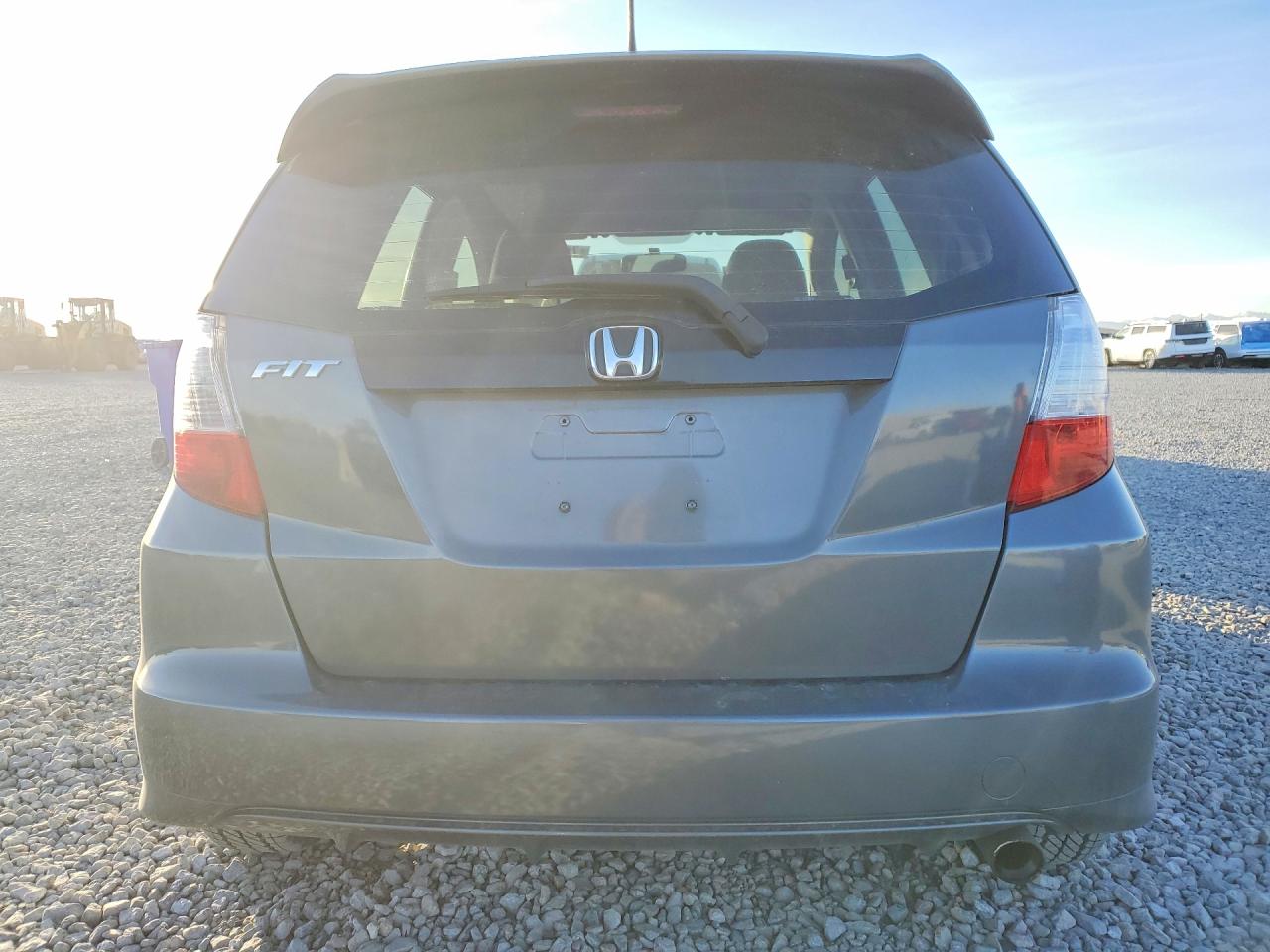 2013 HONDA FIT SPORT photo 6