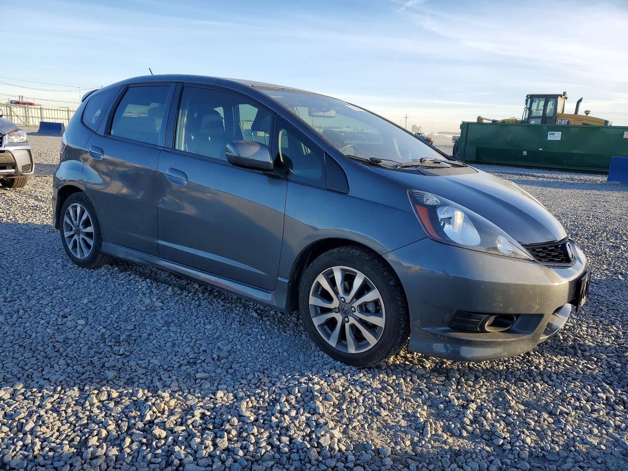 2013 HONDA FIT SPORT photo 4