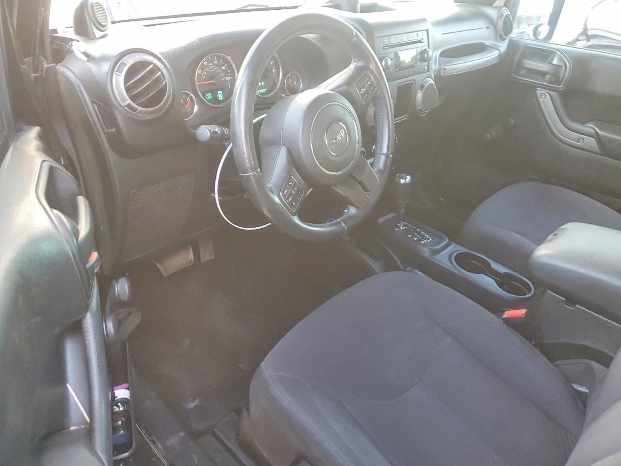 2014 JEEP WRANGLER SPORT photo 29