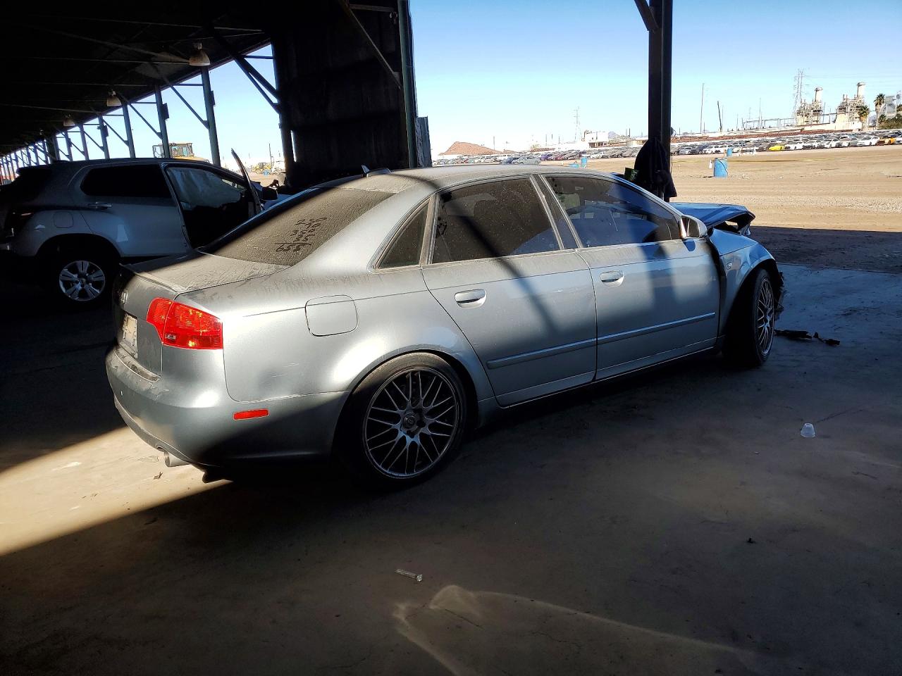 2005 AUDI A4 photo 7