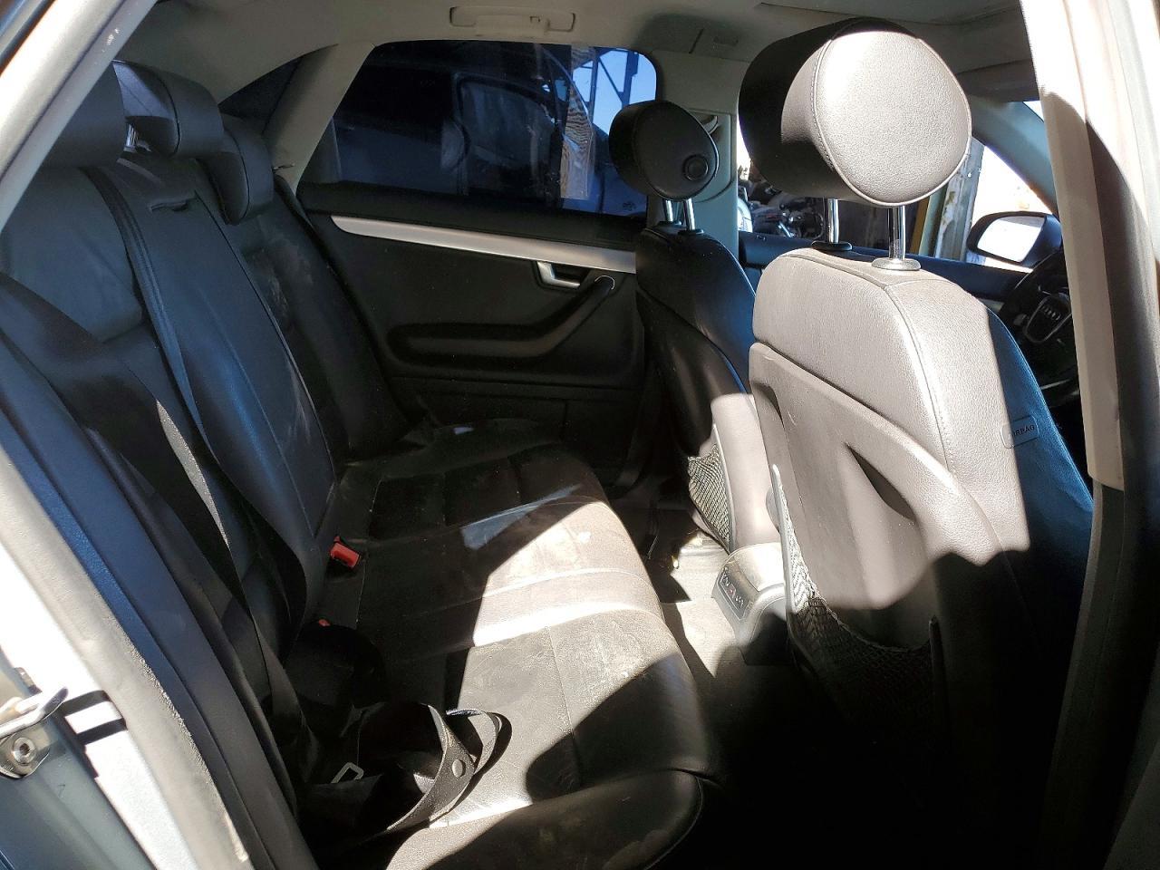 2005 AUDI A4 photo 28