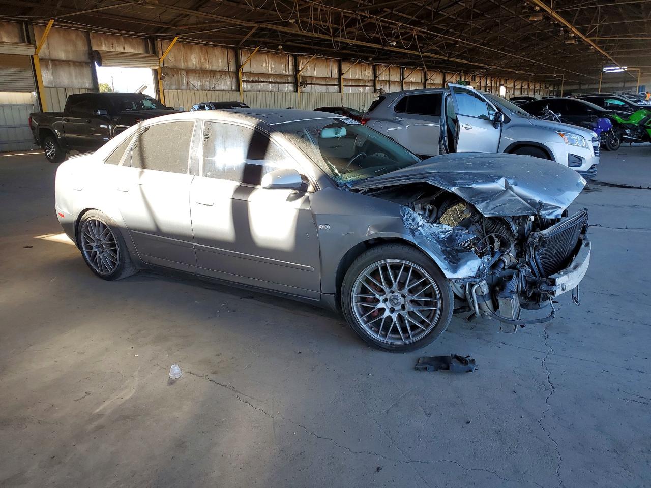 2005 AUDI A4 photo 10