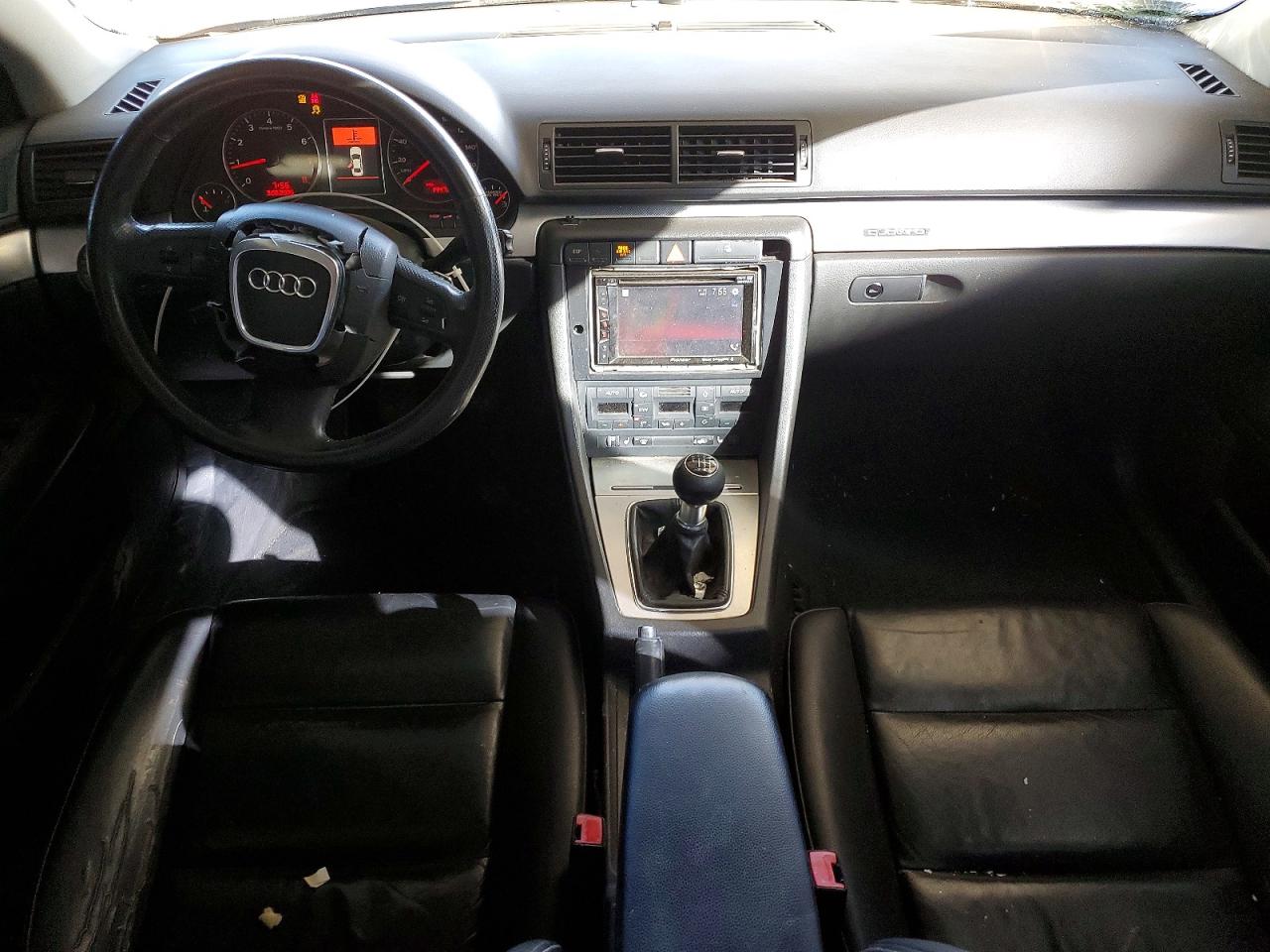 2005 AUDI A4 photo 22