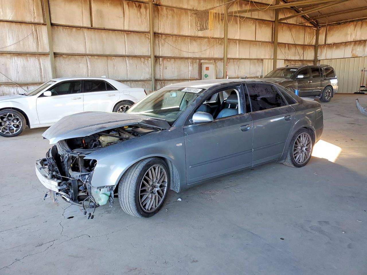2005 AUDI A4