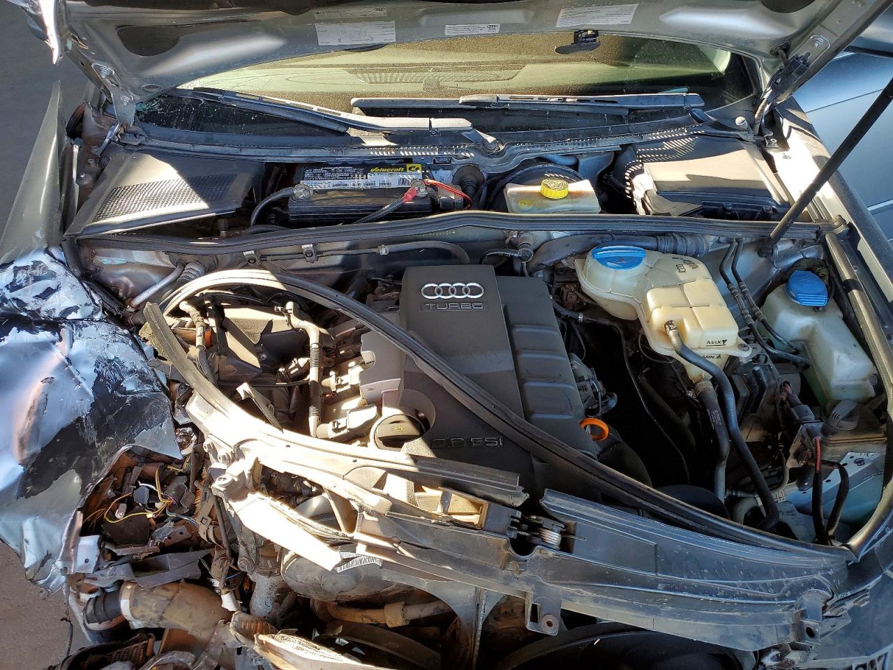 2005 AUDI A4 photo 31