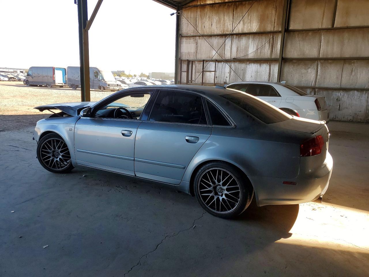 2005 AUDI A4 photo 4