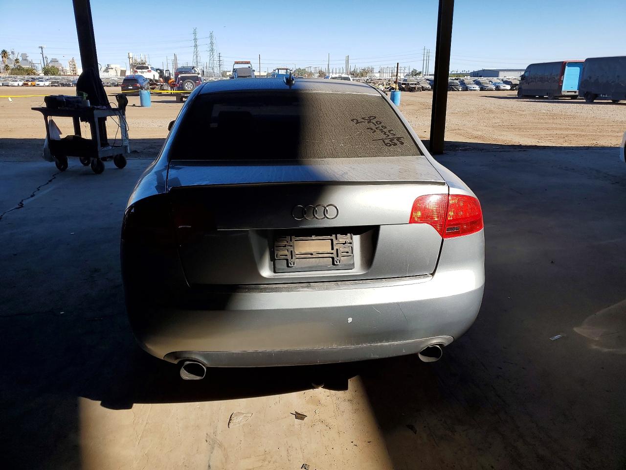 2005 AUDI A4 photo 16