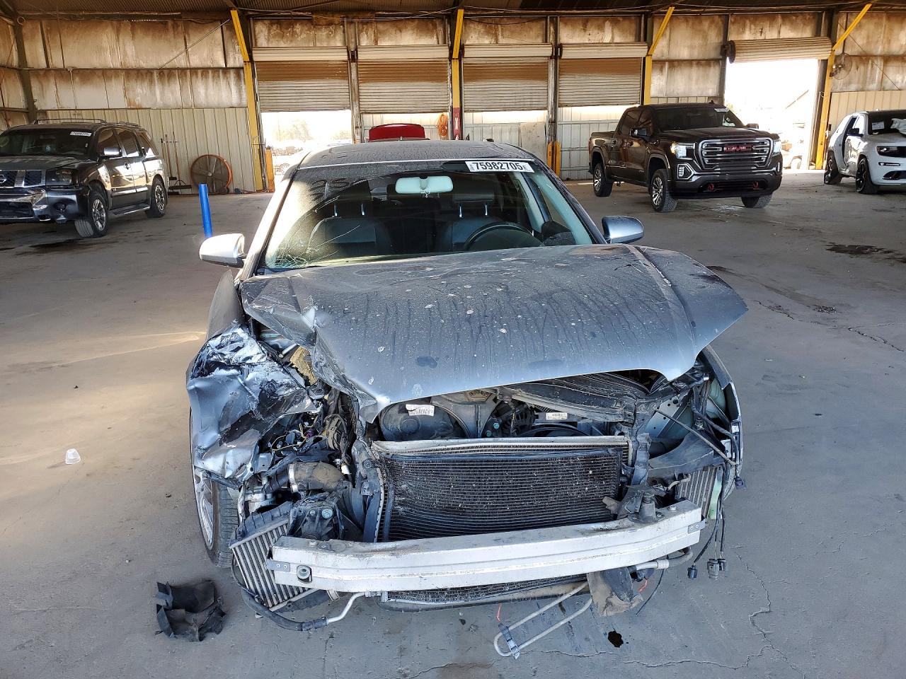 2005 AUDI A4 photo 13