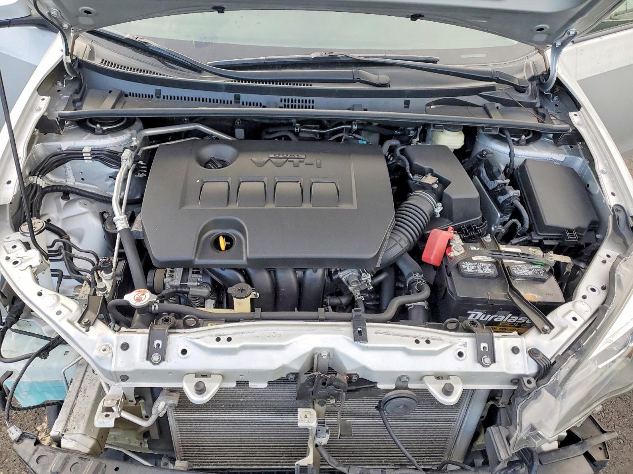 2018 TOYOTA COROLLA L photo 31