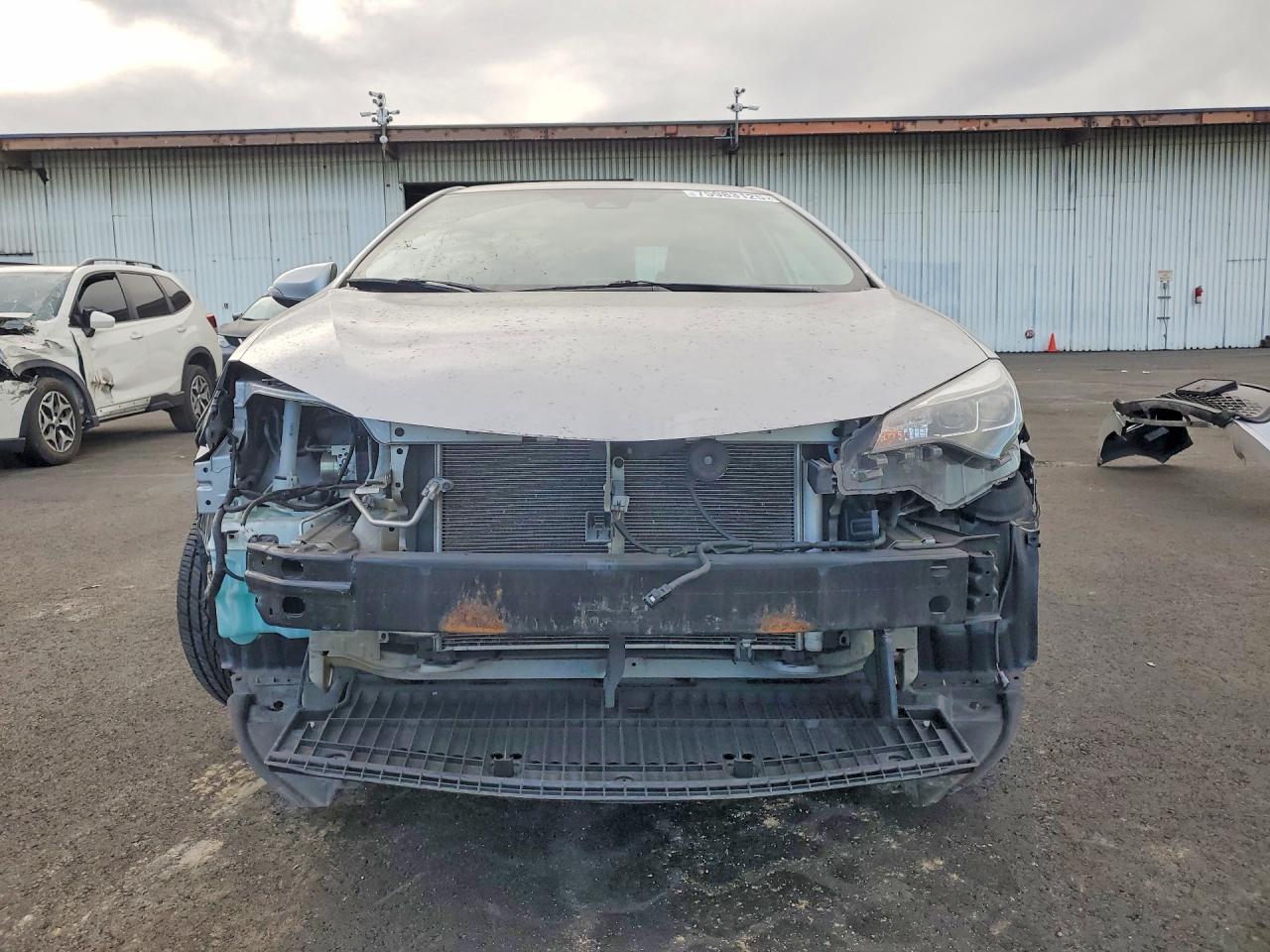 2018 TOYOTA COROLLA L photo 13