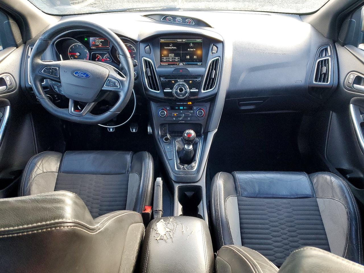 2015 FORD FOCUS ST photo 22