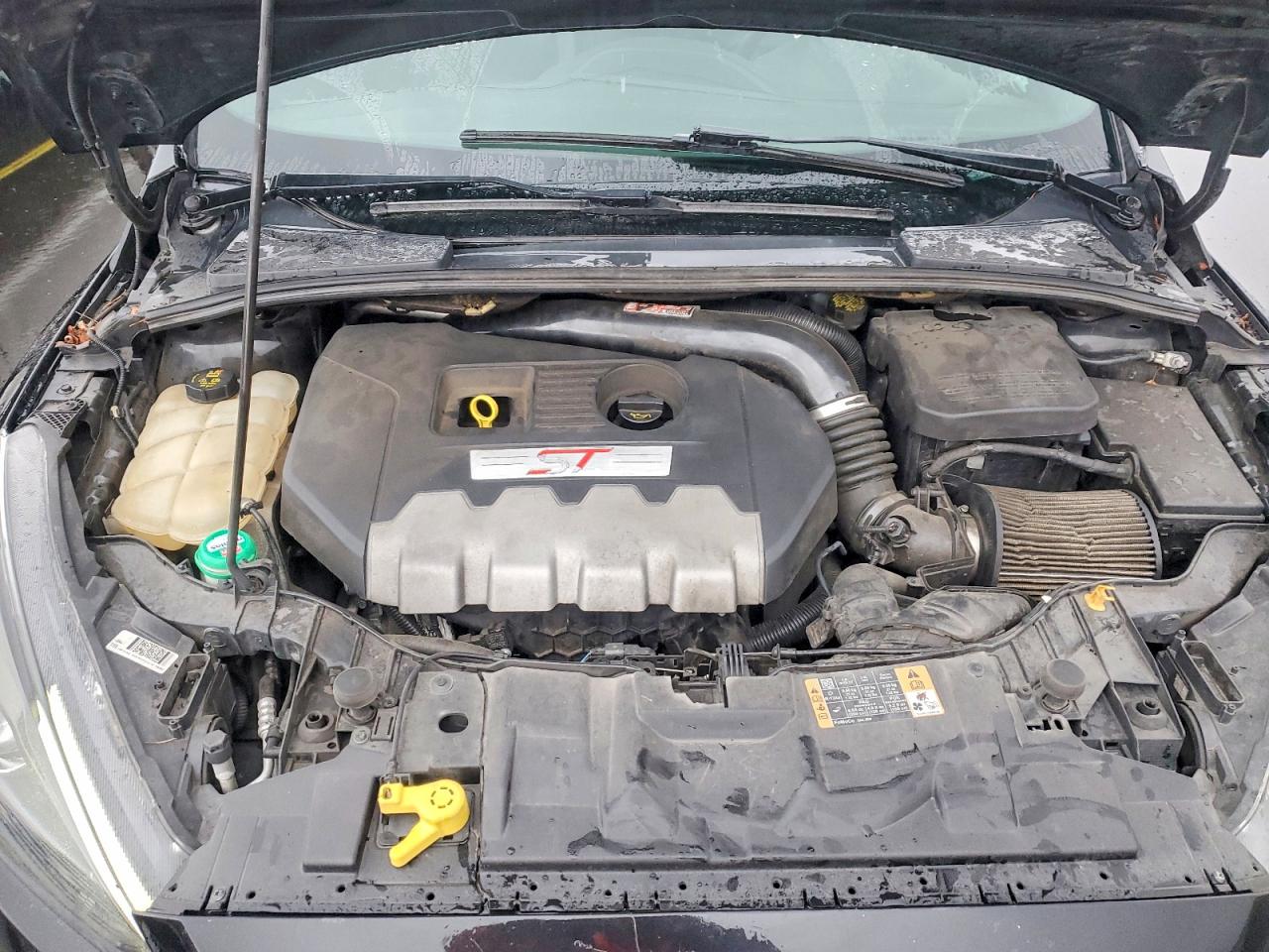 2015 FORD FOCUS ST photo 31