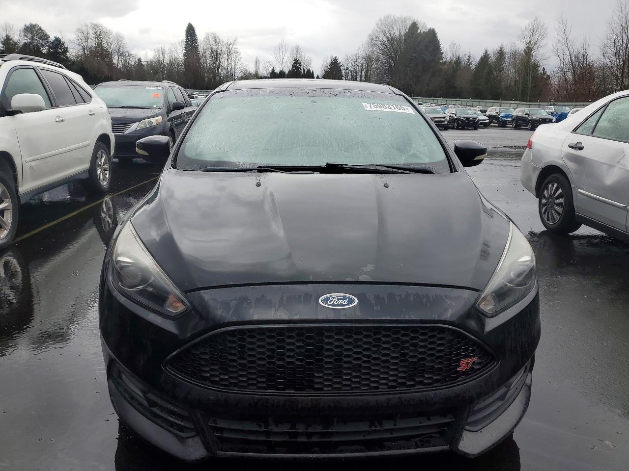 2015 FORD FOCUS ST photo 13
